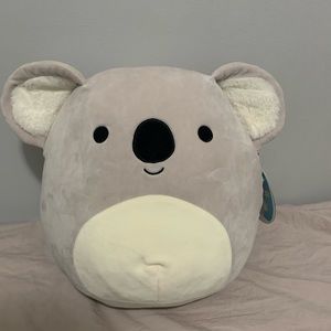 Squishmallow Kirk the Kawala